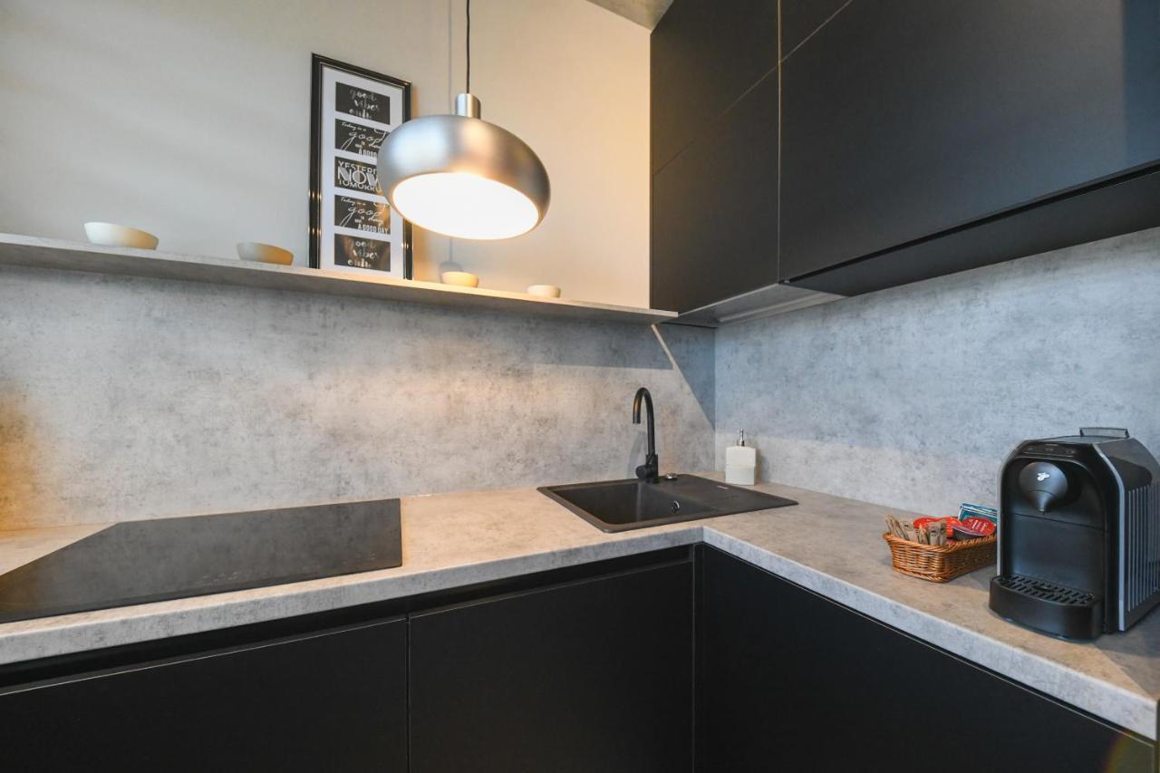 Panoramic Apartment With Terrace 클루지나포카 외부 사진
